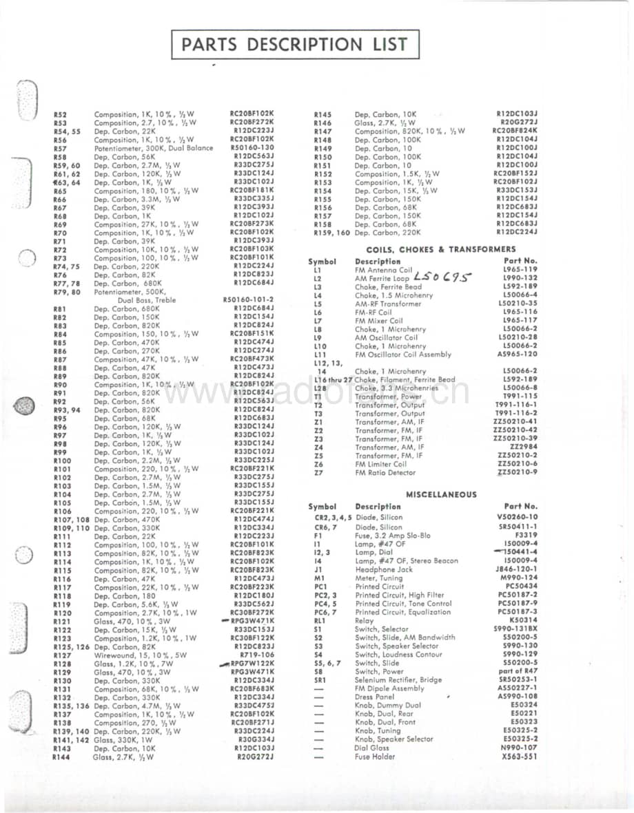 Fisher800CServiceManual3000149999电路原理图 维修电路图 原理图.pdf_第3页