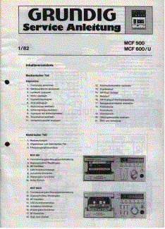 GrundigMCF500MCF600 维修电路图、原理图.pdf