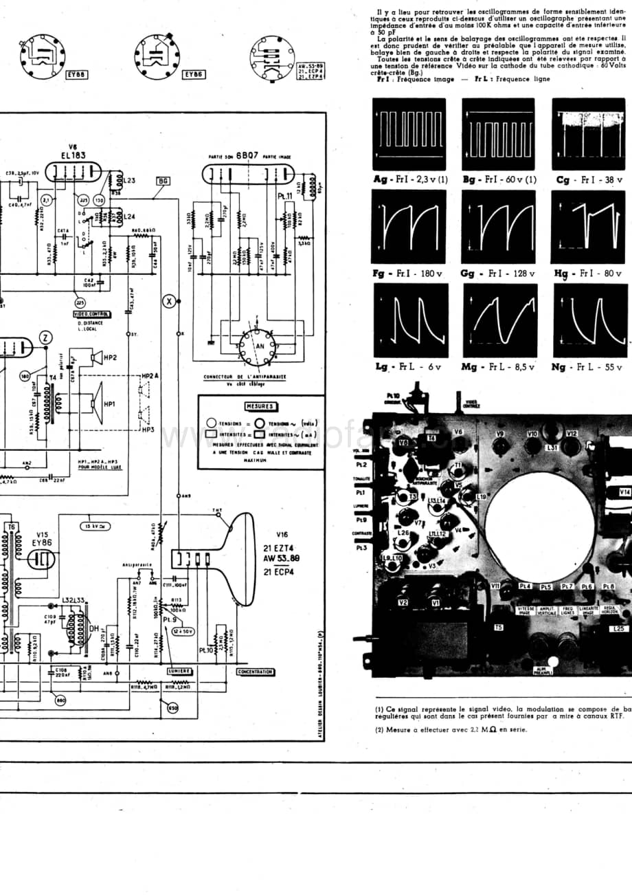 ContinentalEdisonERT1415 维修电路图 原理图.pdf_第3页