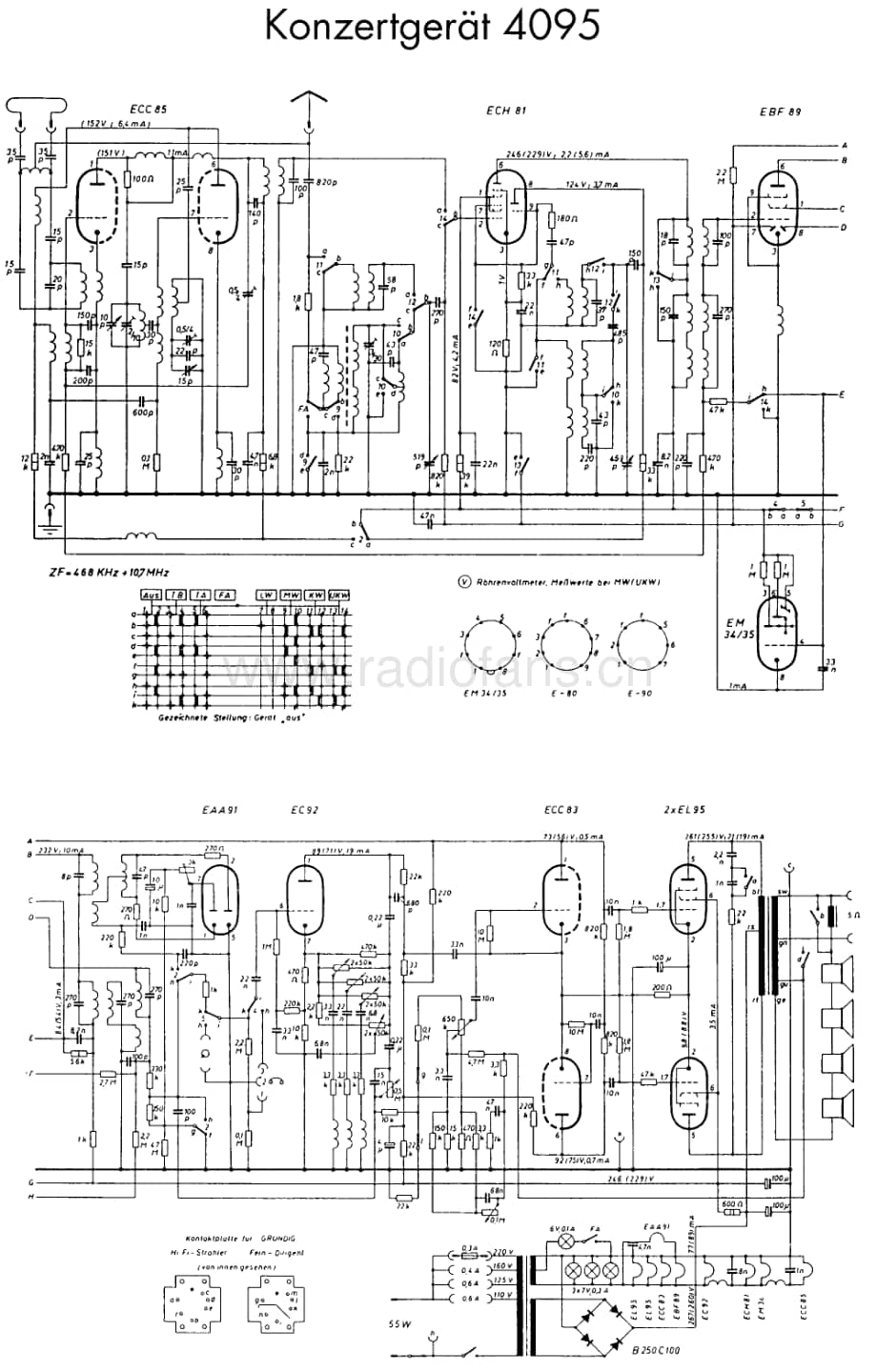 Grundig4095 维修电路图、原理图.pdf_第1页