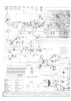 GrundigC6000 维修电路图、原理图.pdf