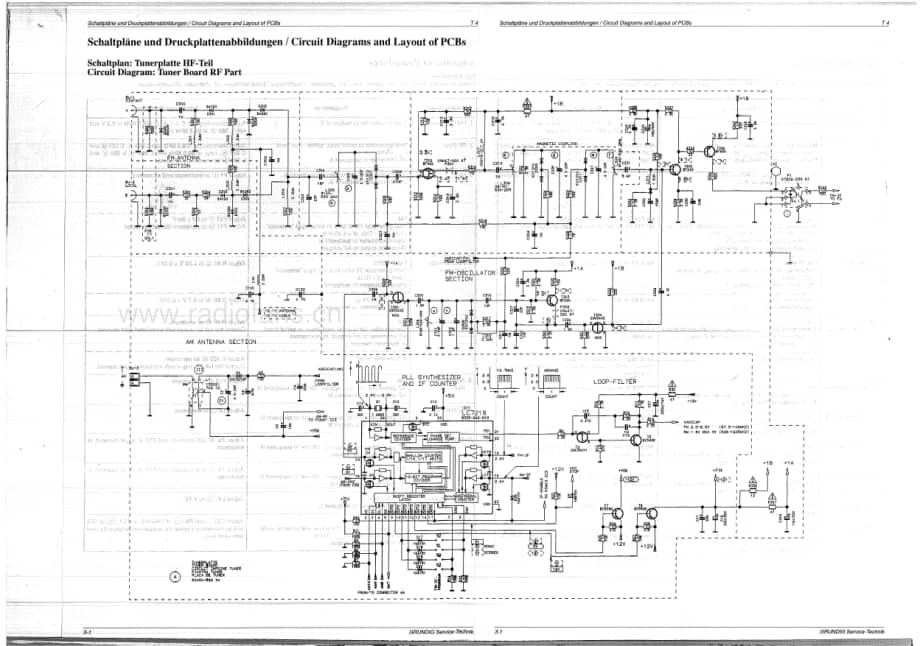 GrundigT4 维修电路图、原理图.pdf_第2页