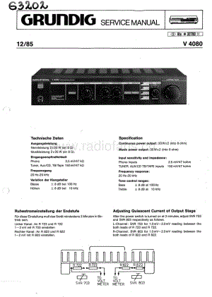 GrundigV4080 维修电路图、原理图.pdf