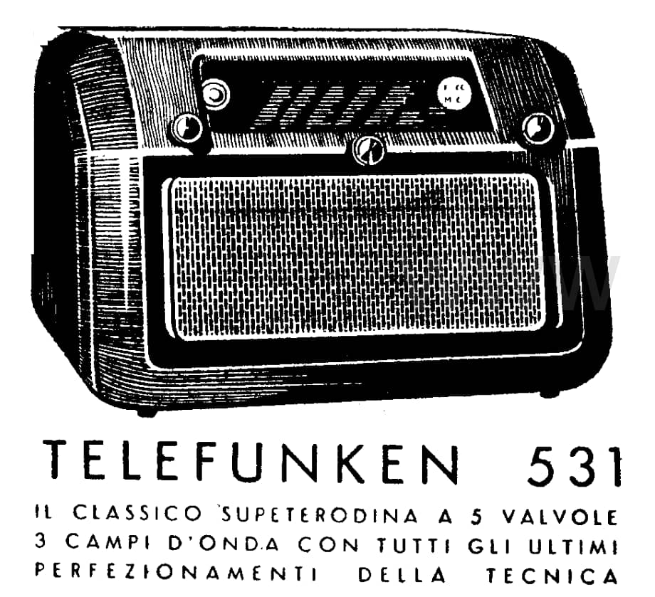 Telefunken531维修电路图、原理图.pdf_第3页