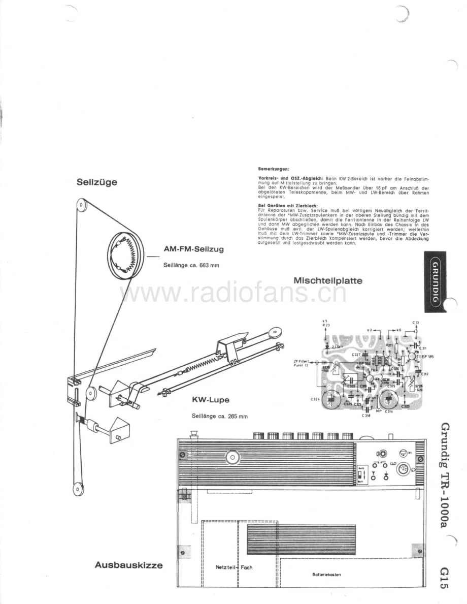 GrundigTR1000A 维修电路图、原理图.pdf_第1页