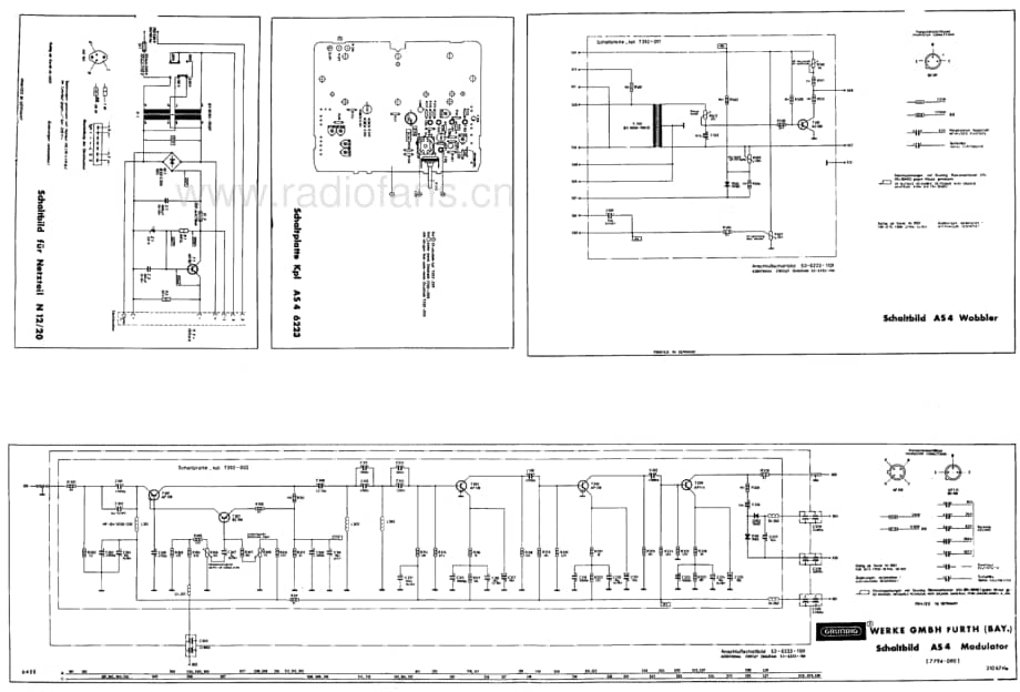 GrundigAS4 维修电路图、原理图.pdf_第2页