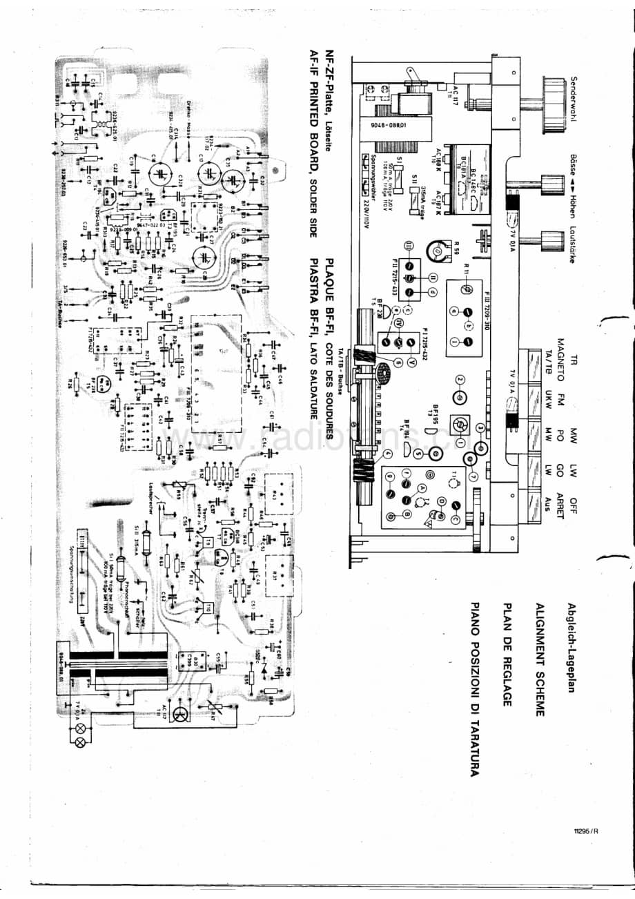 GrundigCS60ServiceManual2 维修电路图、原理图.pdf_第2页