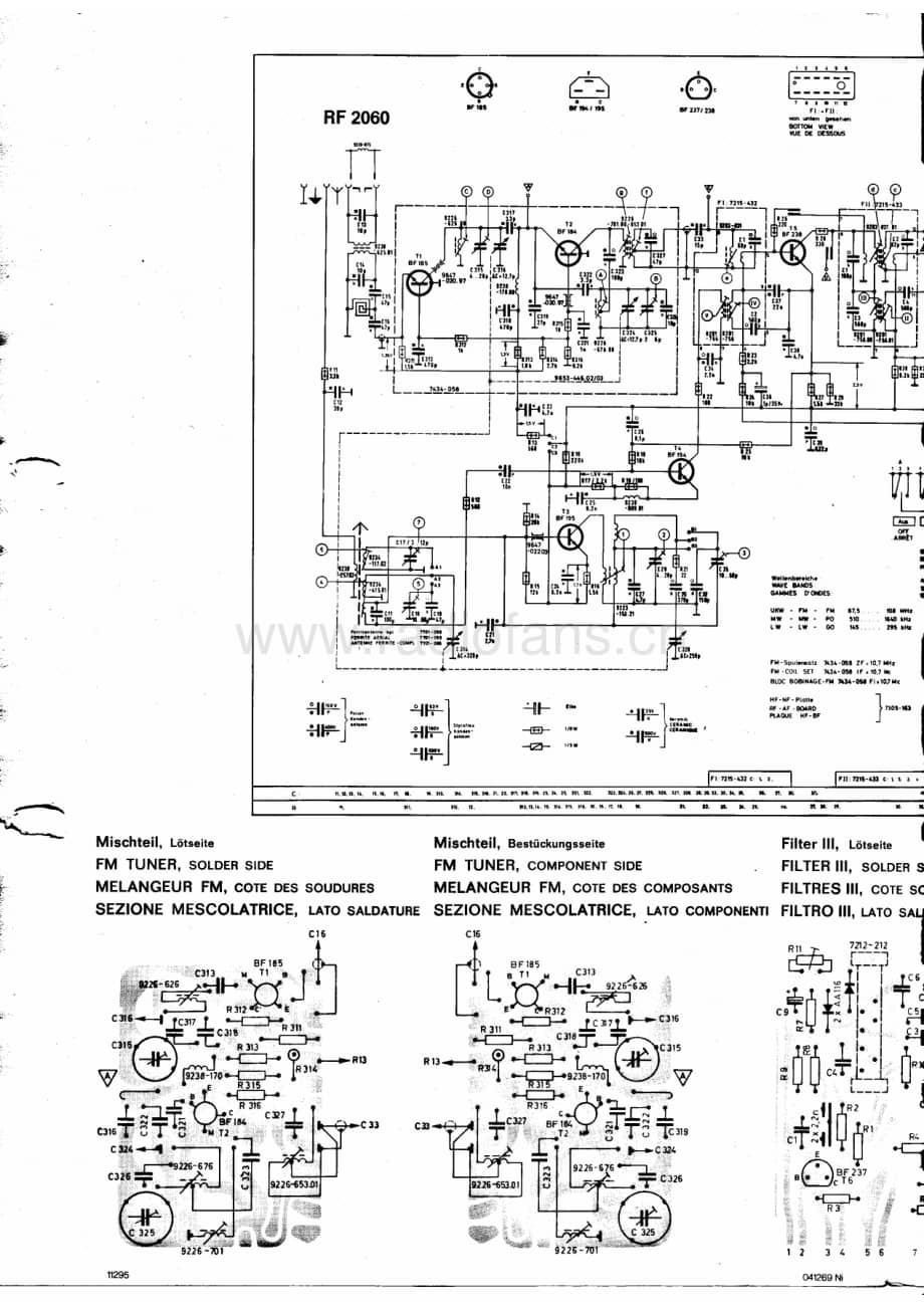 GrundigCS60ServiceManual2 维修电路图、原理图.pdf_第3页