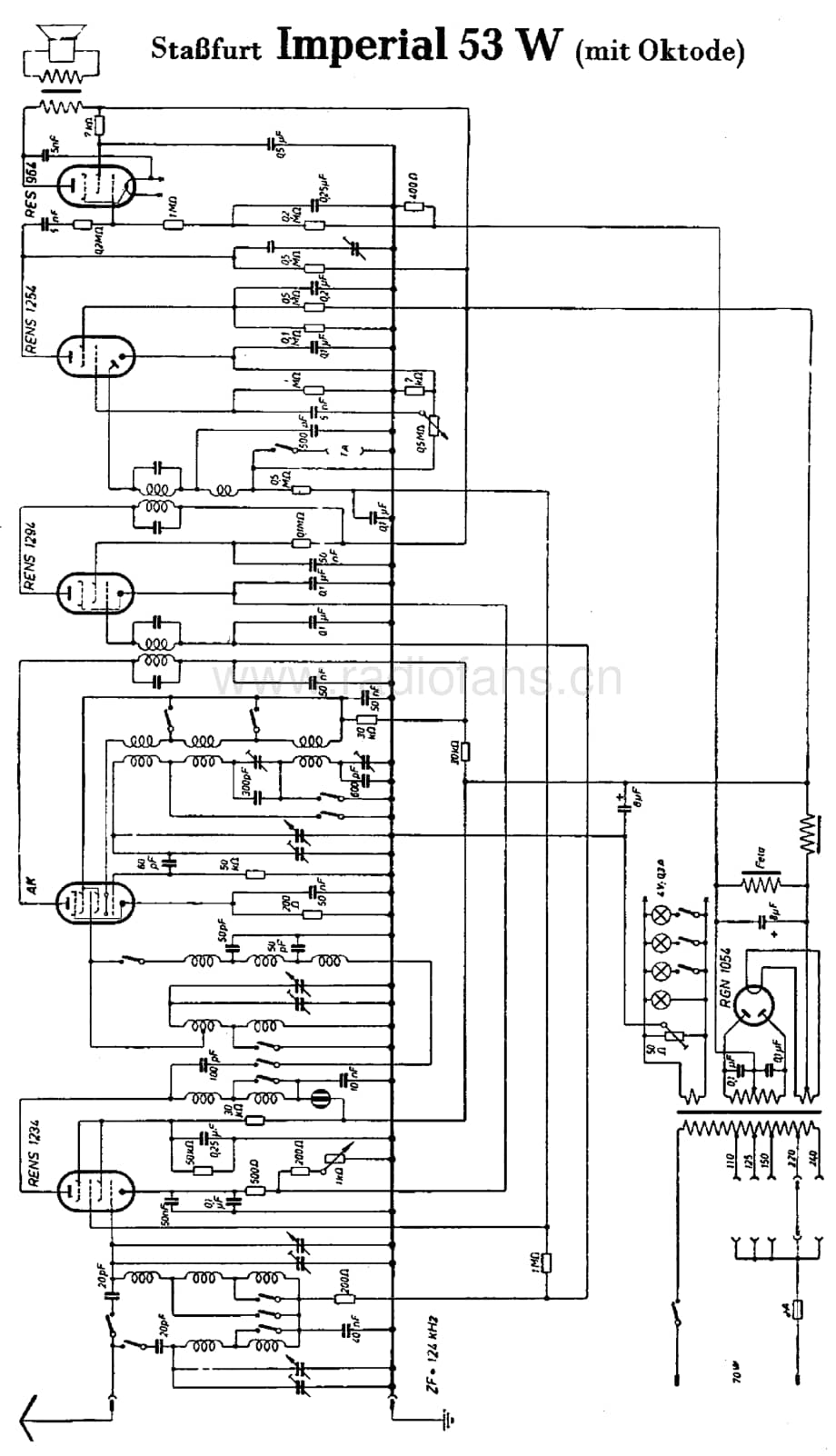 Imperial_53W 维修电路图 原理图.pdf_第2页