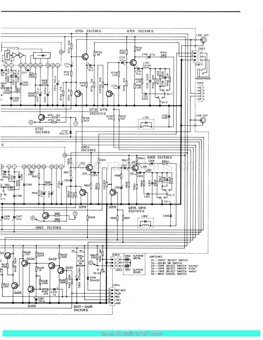 Sanyo_RD5503_sch 电路图 维修原理图.pdf_第3页