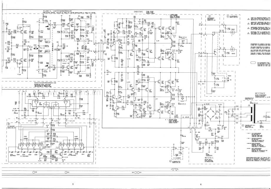 GrundigV7150 维修电路图、原理图.pdf_第3页