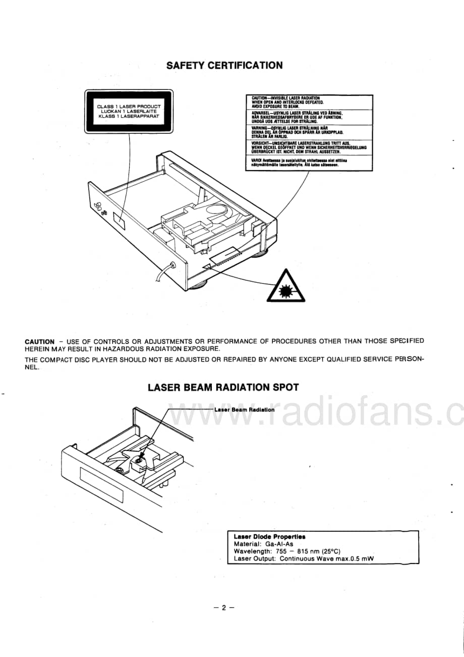 FisherAD9060ServiceManual 电路原理图.pdf_第2页