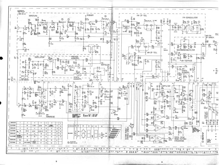 GrundigMV4R30Schematic 维修电路图、原理图.pdf_第2页