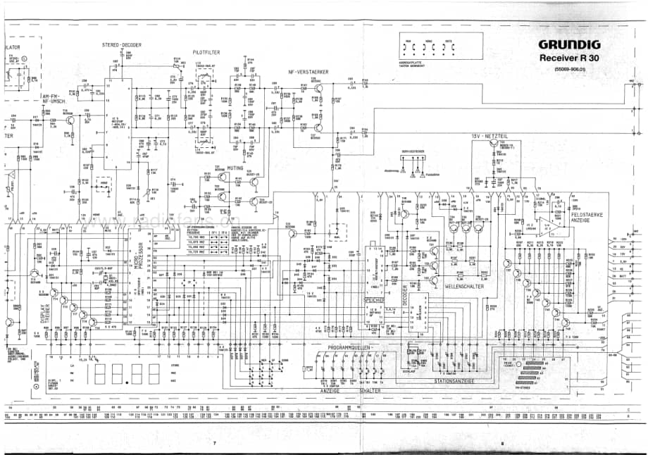 GrundigMV4R30Schematic 维修电路图、原理图.pdf_第3页