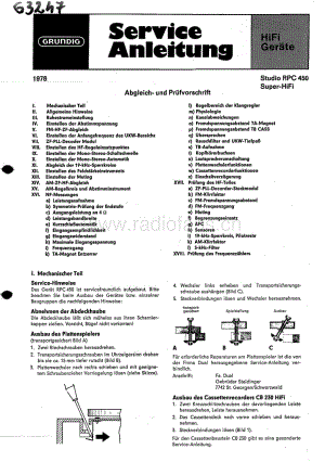 GrundigRPC450 维修电路图、原理图.pdf