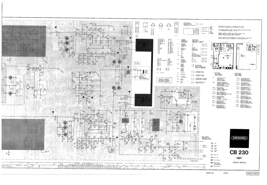 GrundigRPC450 维修电路图、原理图.pdf_第3页