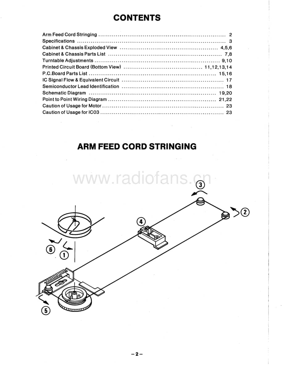 FisherMT730ServiceManual 电路原理图.pdf_第2页