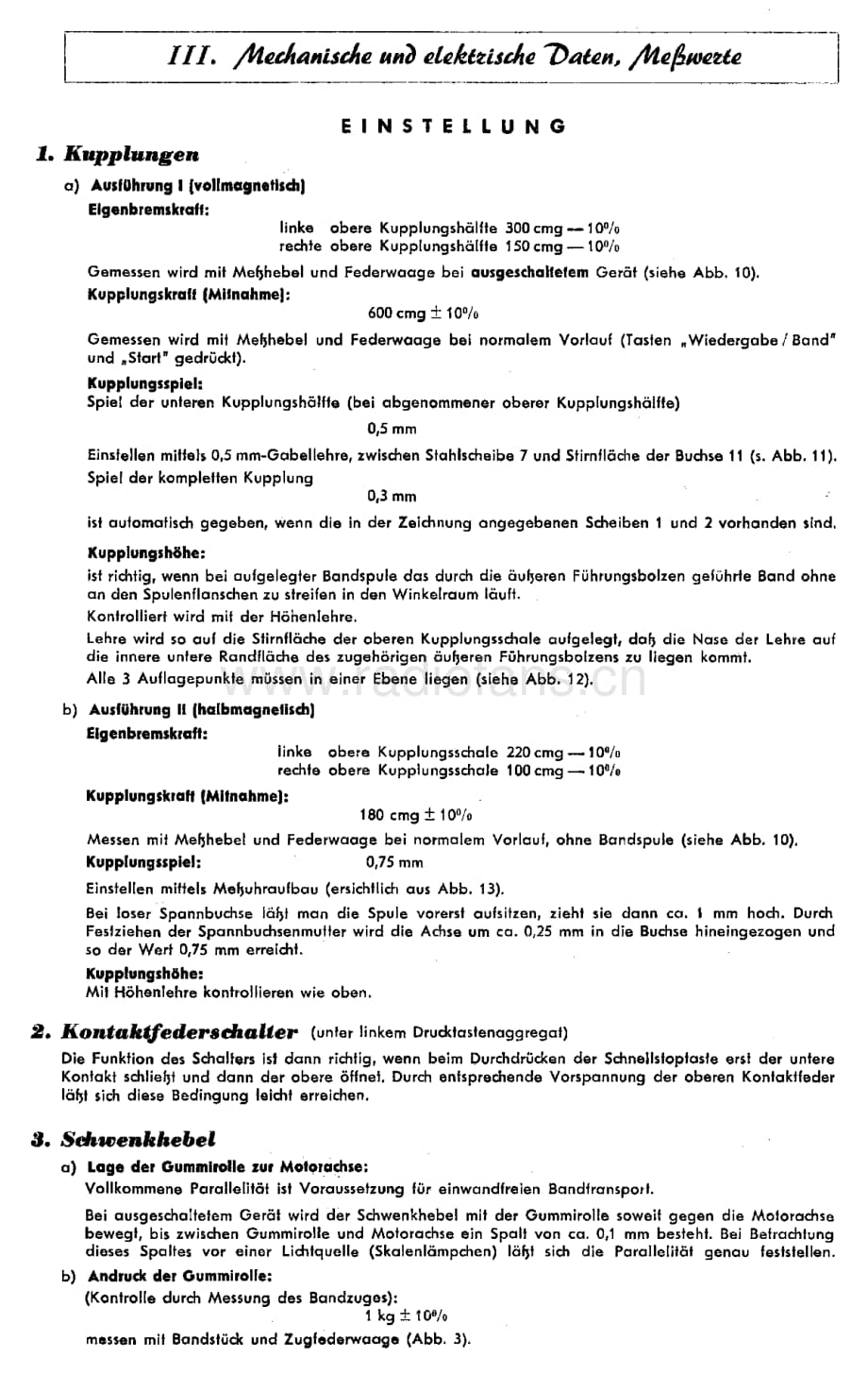 GrundigReporter300 维修电路图、原理图.pdf_第3页