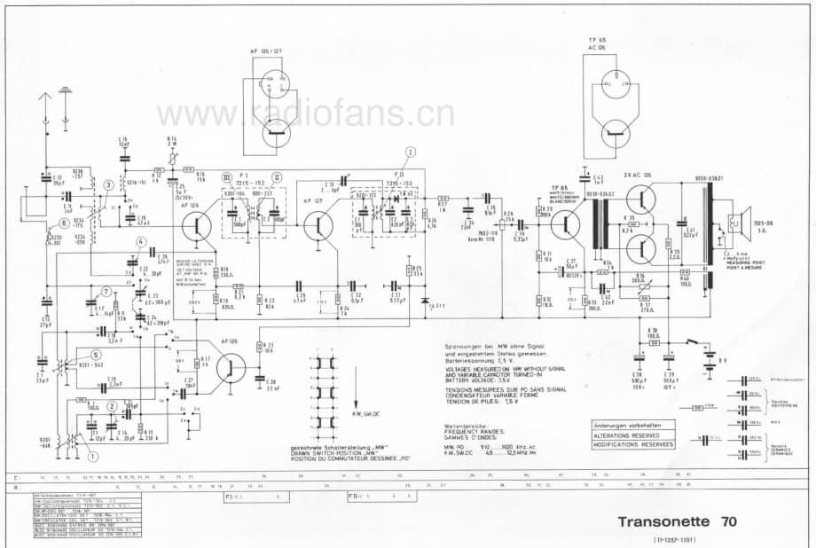 GrundigTransonette70I 维修电路图、原理图.pdf_第3页