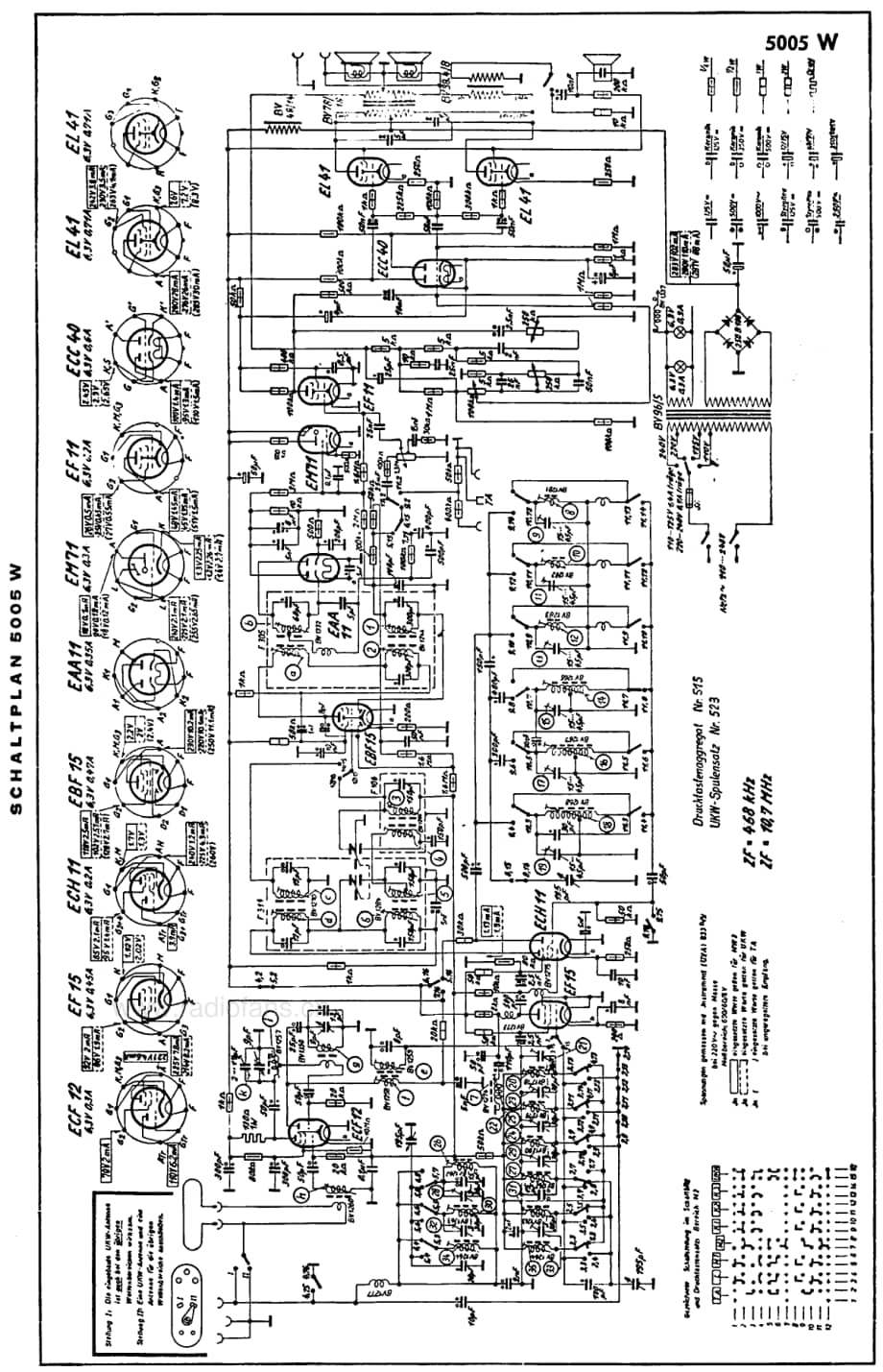 Grundig5005W 维修电路图、原理图.pdf_第3页