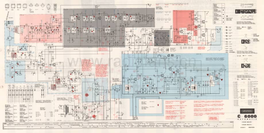 GrundigC6000AutomaticSchematic 维修电路图、原理图.pdf_第1页