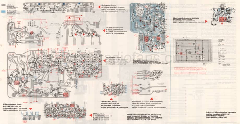 GrundigC6000AutomaticSchematic 维修电路图、原理图.pdf_第2页