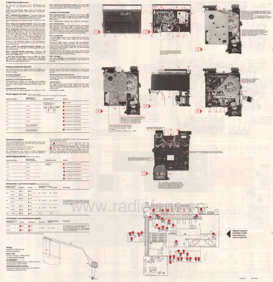 GrundigC6000AutomaticSchematic 维修电路图、原理图.pdf_第3页