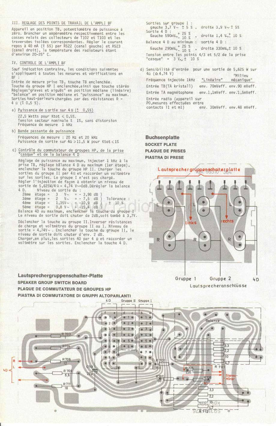 GrundigStudio2000C 维修电路图、原理图.pdf_第2页