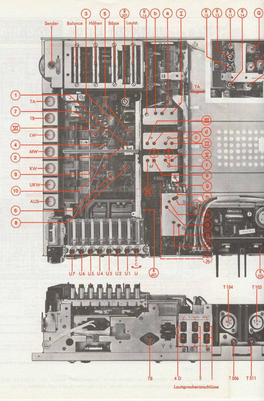 GrundigStudio2000C 维修电路图、原理图.pdf_第3页