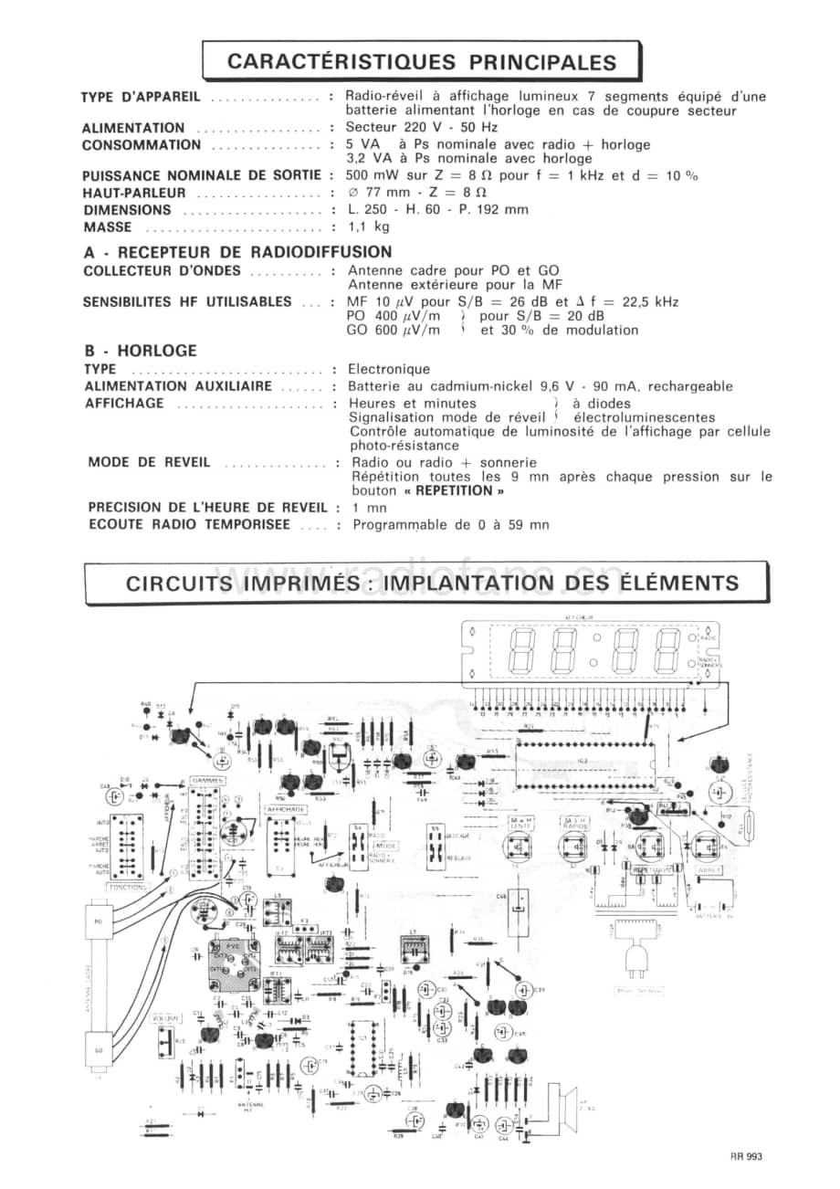 ContinentalEdisonRR5977 维修电路图 原理图.pdf_第2页