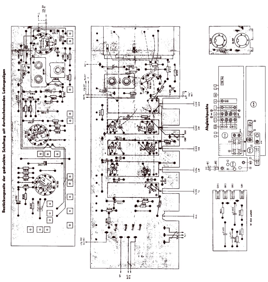 Telefunken_1163 维修电路图 原理图.pdf_第2页