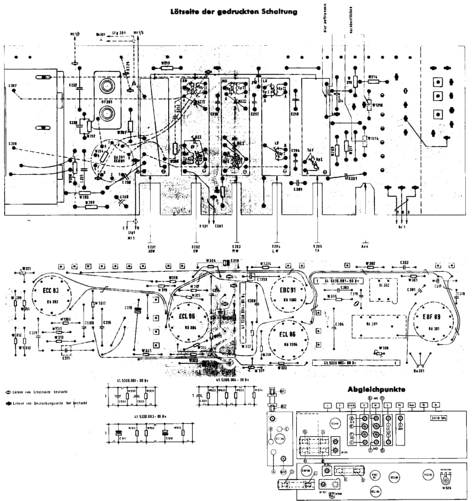 Telefunken_2380 维修电路图 原理图.pdf_第2页