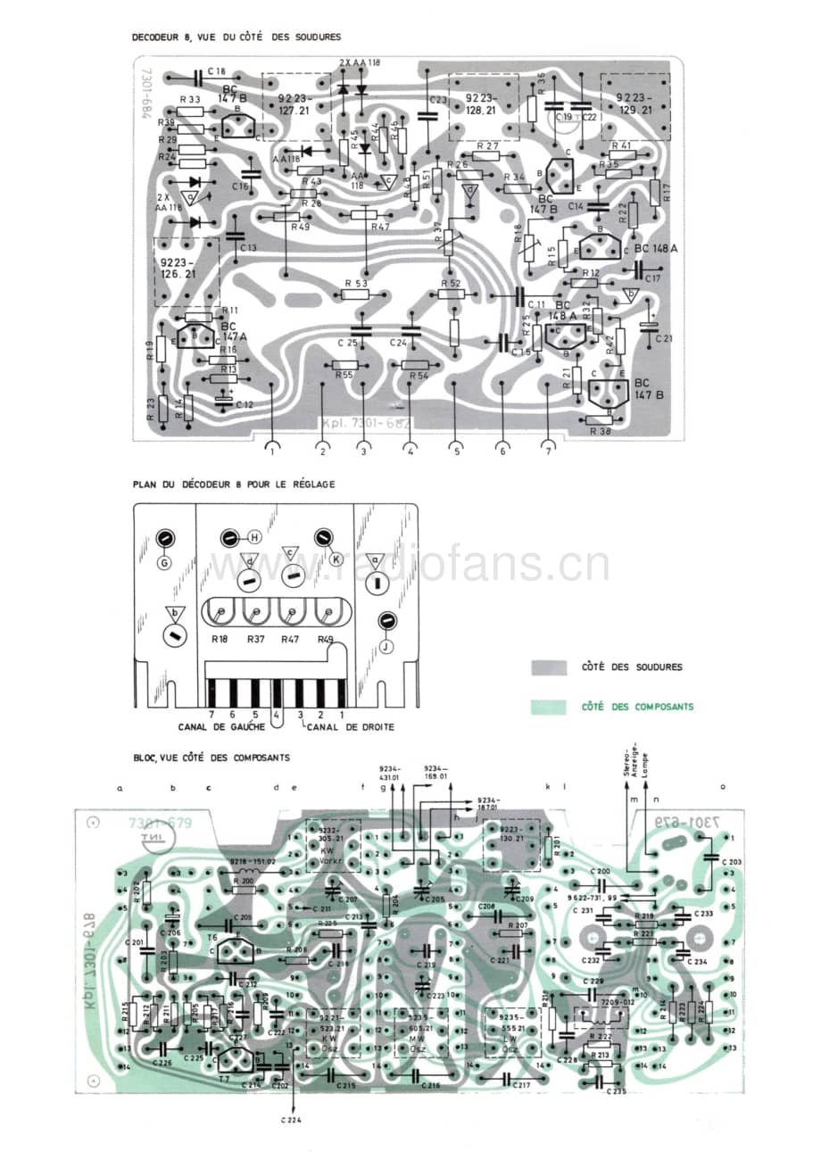 GrundigTRV350 维修电路图、原理图.pdf_第3页