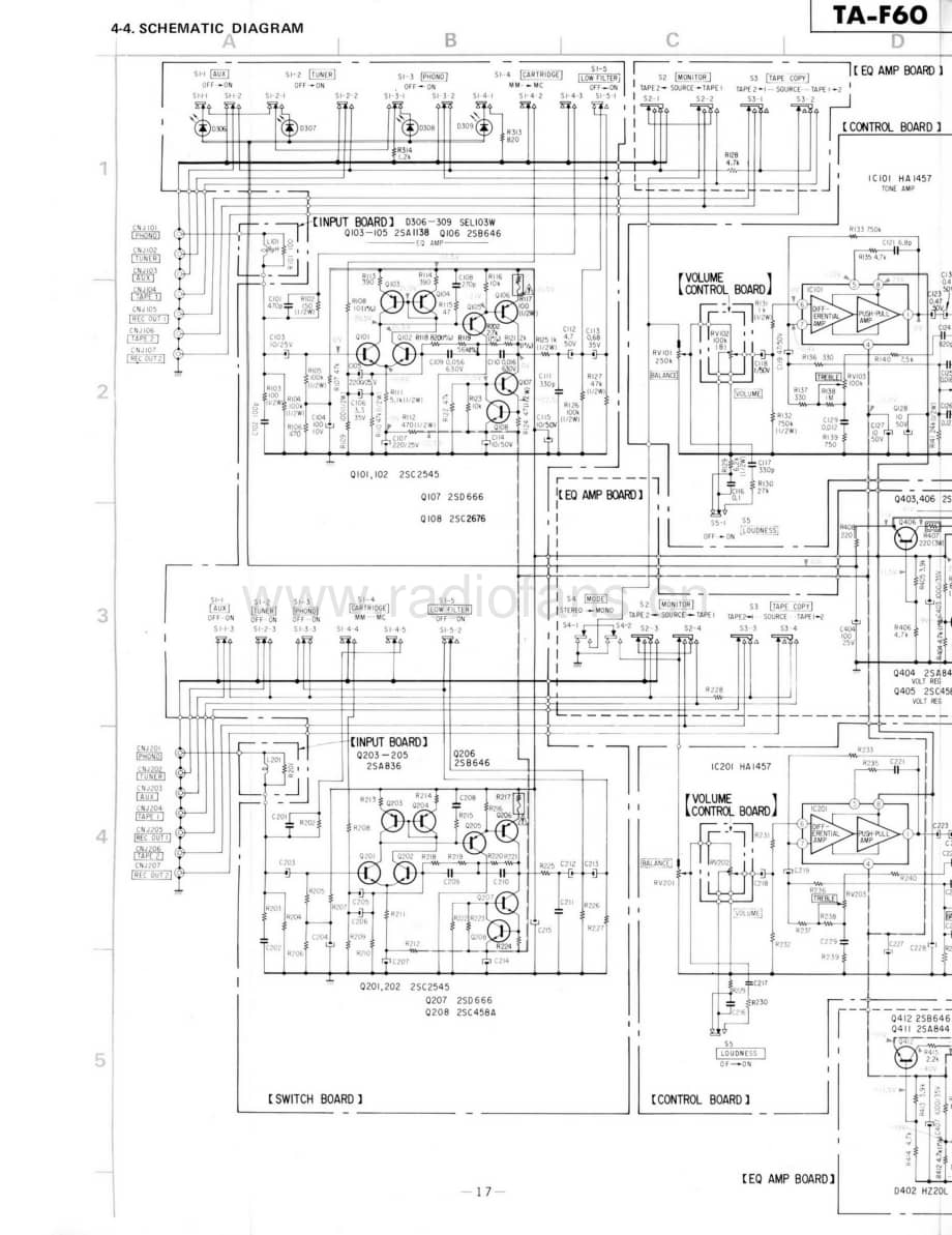 Sony_TA-F60_sch 电路图 维修原理图.pdf_第2页