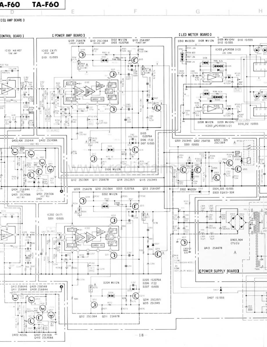 Sony_TA-F60_sch 电路图 维修原理图.pdf_第3页