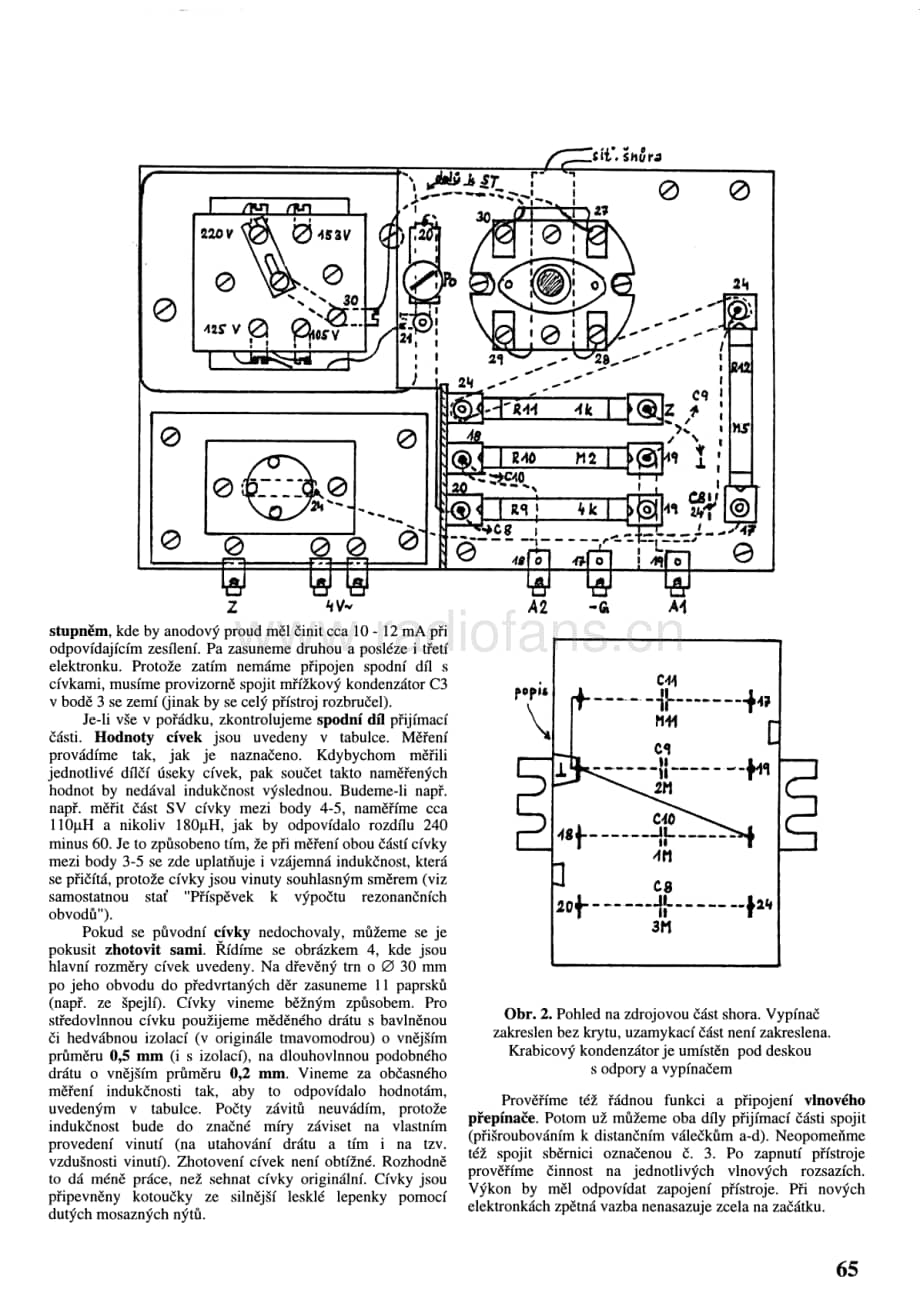 TelefunkenT31W维修电路图、原理图.pdf_第3页