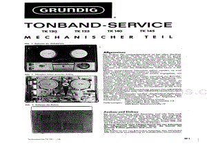 GrundigTK120125140145ServiceManual(1) 维修电路图、原理图.pdf