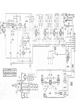 FisherKM60Schematic电路原理图 维修电路图 原理图.pdf