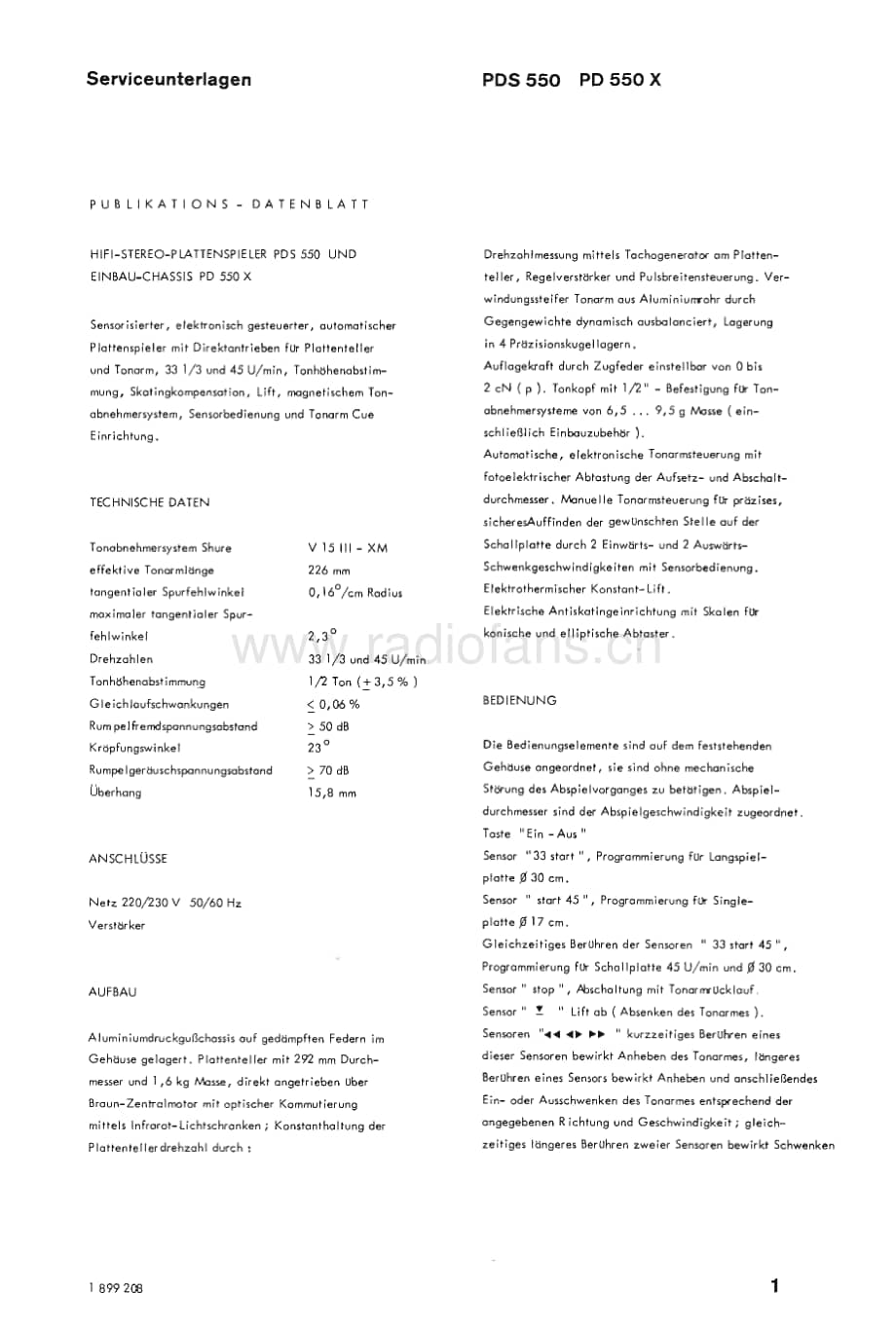 BraunPDS550ServiceManual电路原理图.pdf_第3页