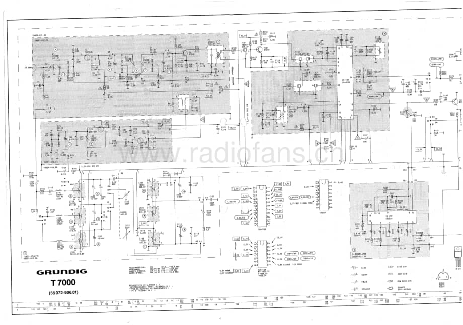 GrundigT7000 维修电路图、原理图.pdf_第1页