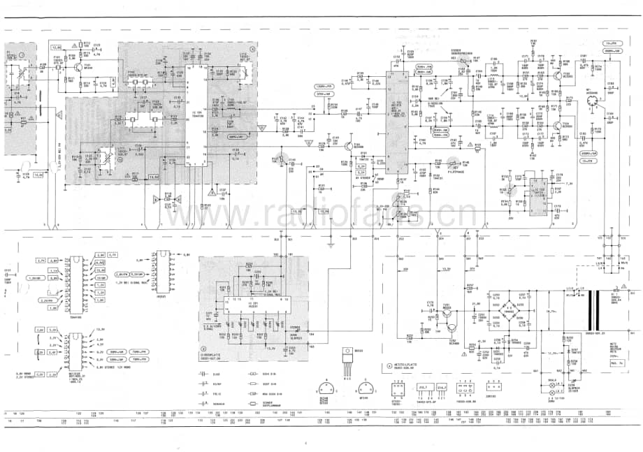 GrundigT7000 维修电路图、原理图.pdf_第2页