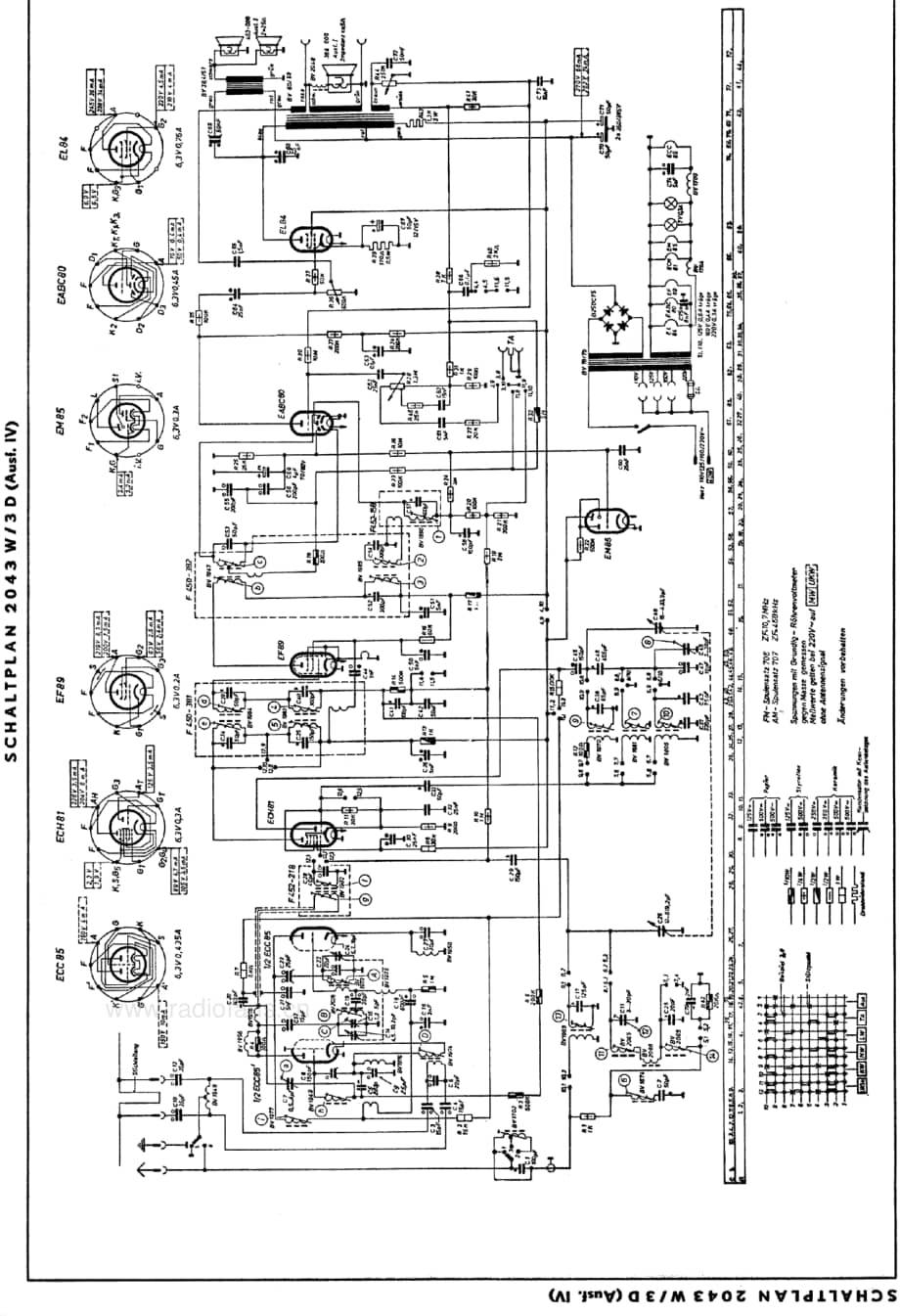 Grundig2043W 维修电路图、原理图.pdf_第3页