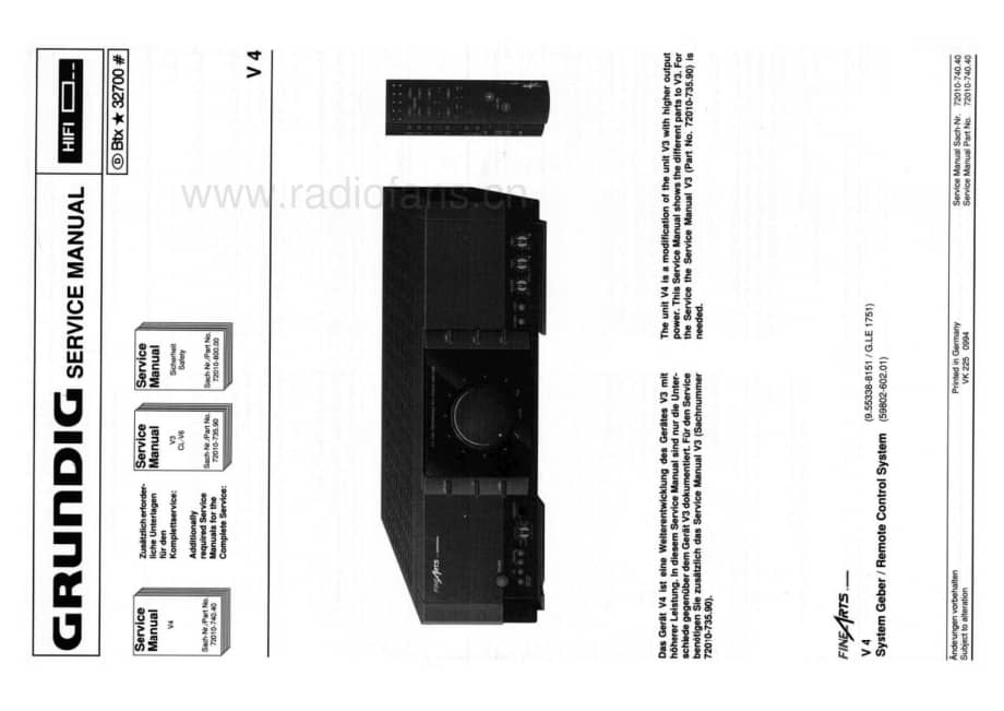 GrundigV4 维修电路图、原理图.pdf_第1页