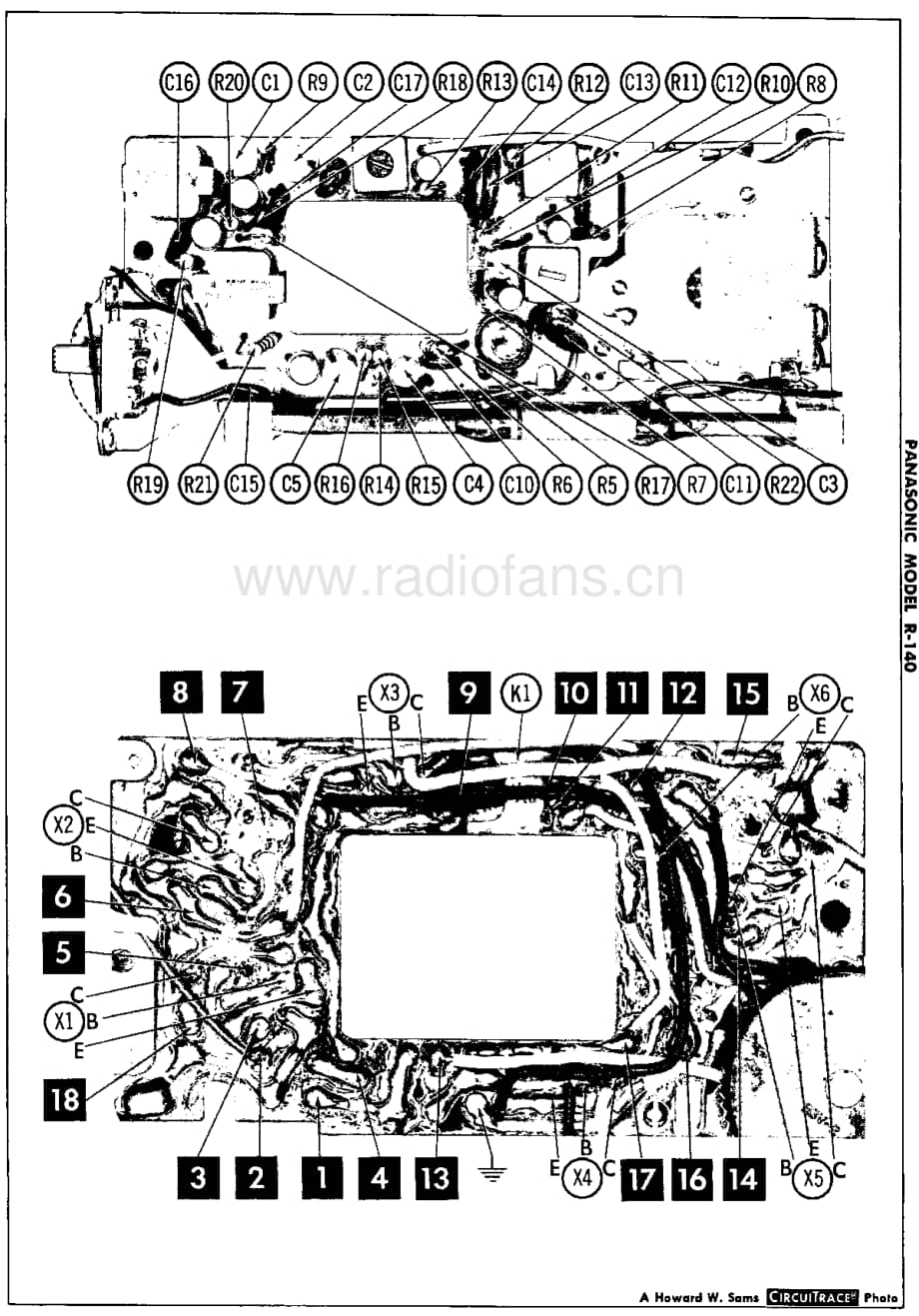 Panasonic_Rx-140 电路图 维修原理图.pdf_第3页