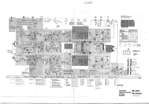 GrundigTK244U 维修电路图、原理图.pdf