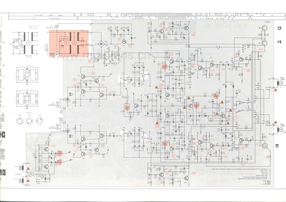 GrundigTK547Schematics 维修电路图、原理图.pdf_第2页