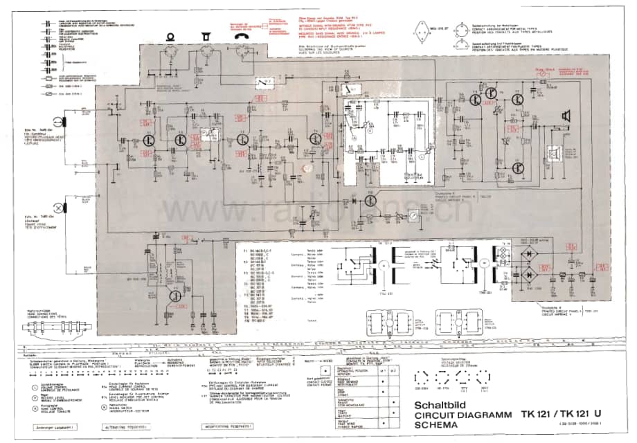 GrundigTK121TK121U 维修电路图、原理图.pdf_第1页