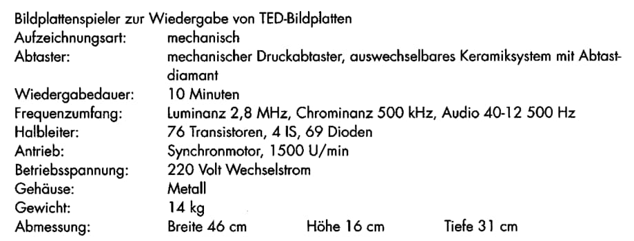 Telefunken_TP1005 维修电路图 原理图.pdf_第2页