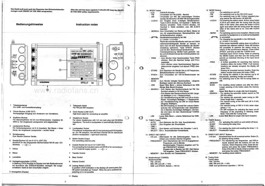 GrundigSatellit500 维修电路图、原理图.pdf_第2页