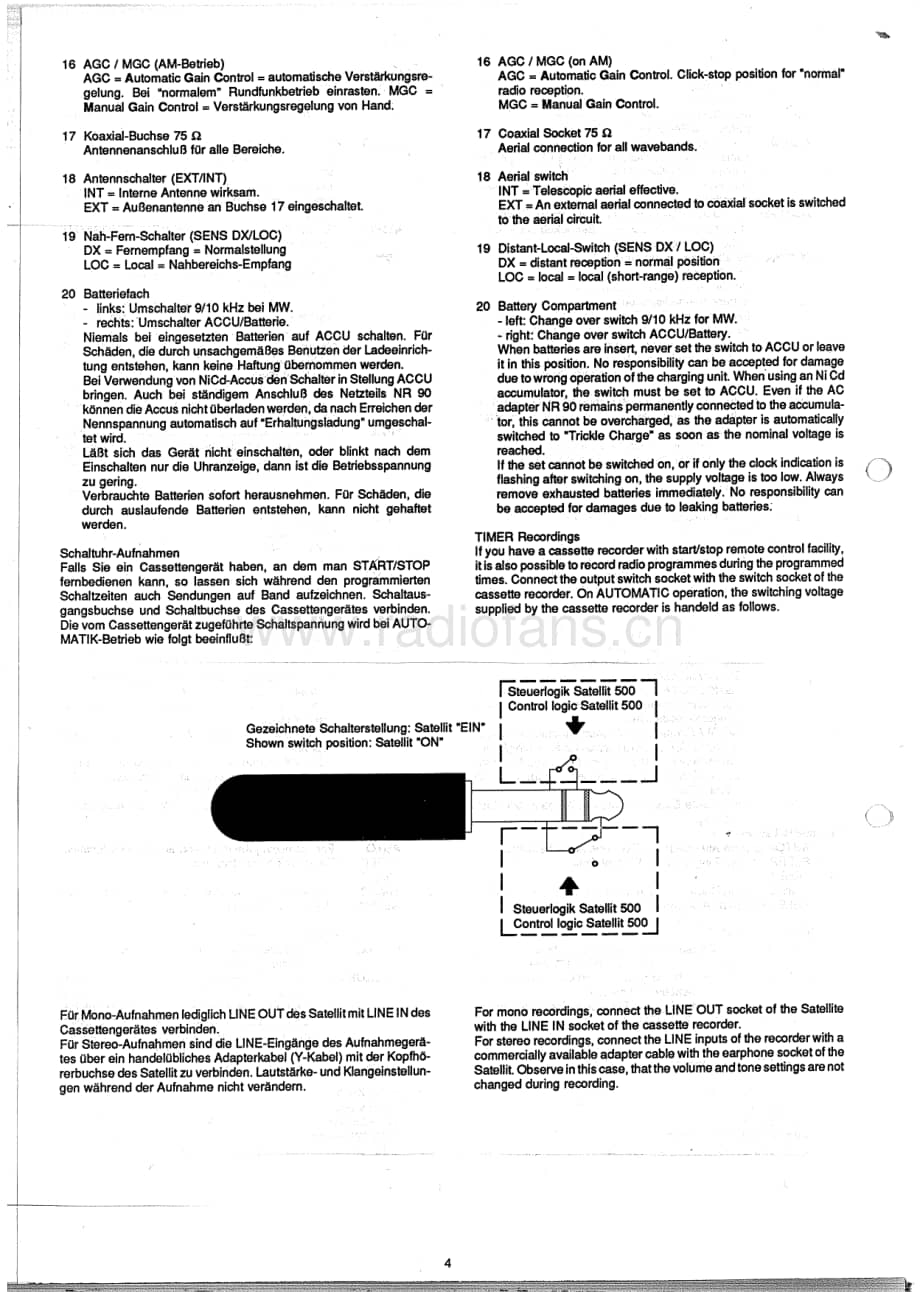 GrundigSatellit500 维修电路图、原理图.pdf_第3页